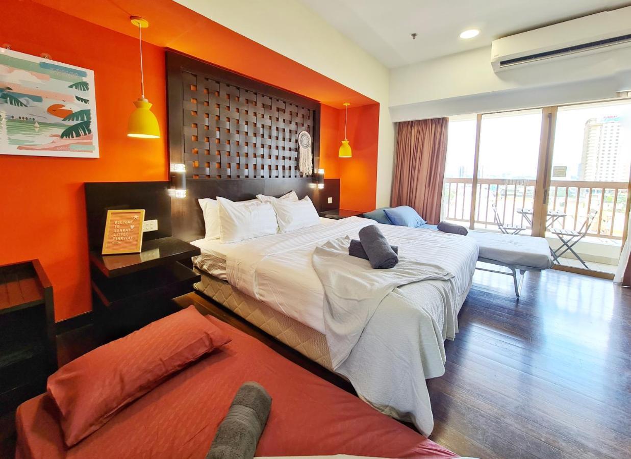 Sunway Lagoon Sweet Comfy Home For 1-5Pax Petaling Jaya Eksteriør billede