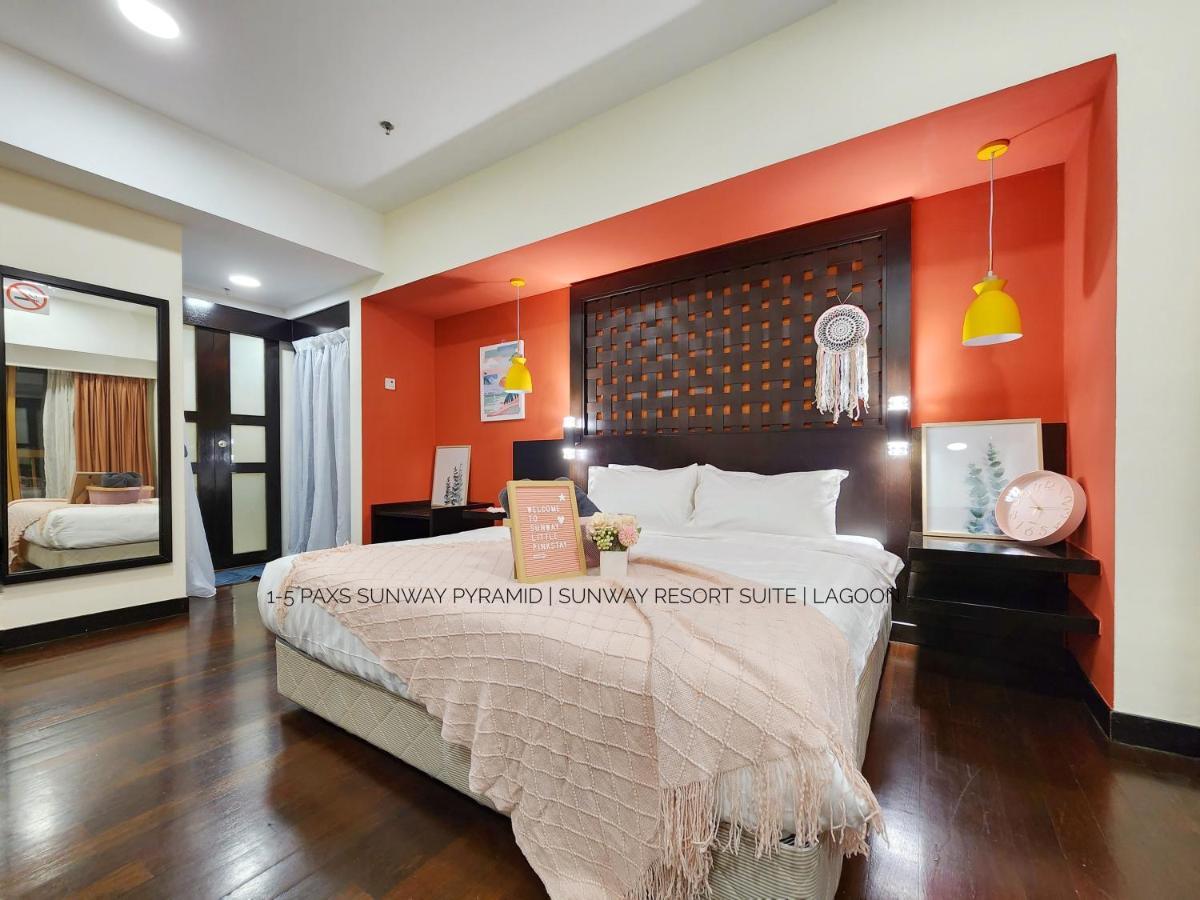 Sunway Lagoon Sweet Comfy Home For 1-5Pax Petaling Jaya Eksteriør billede