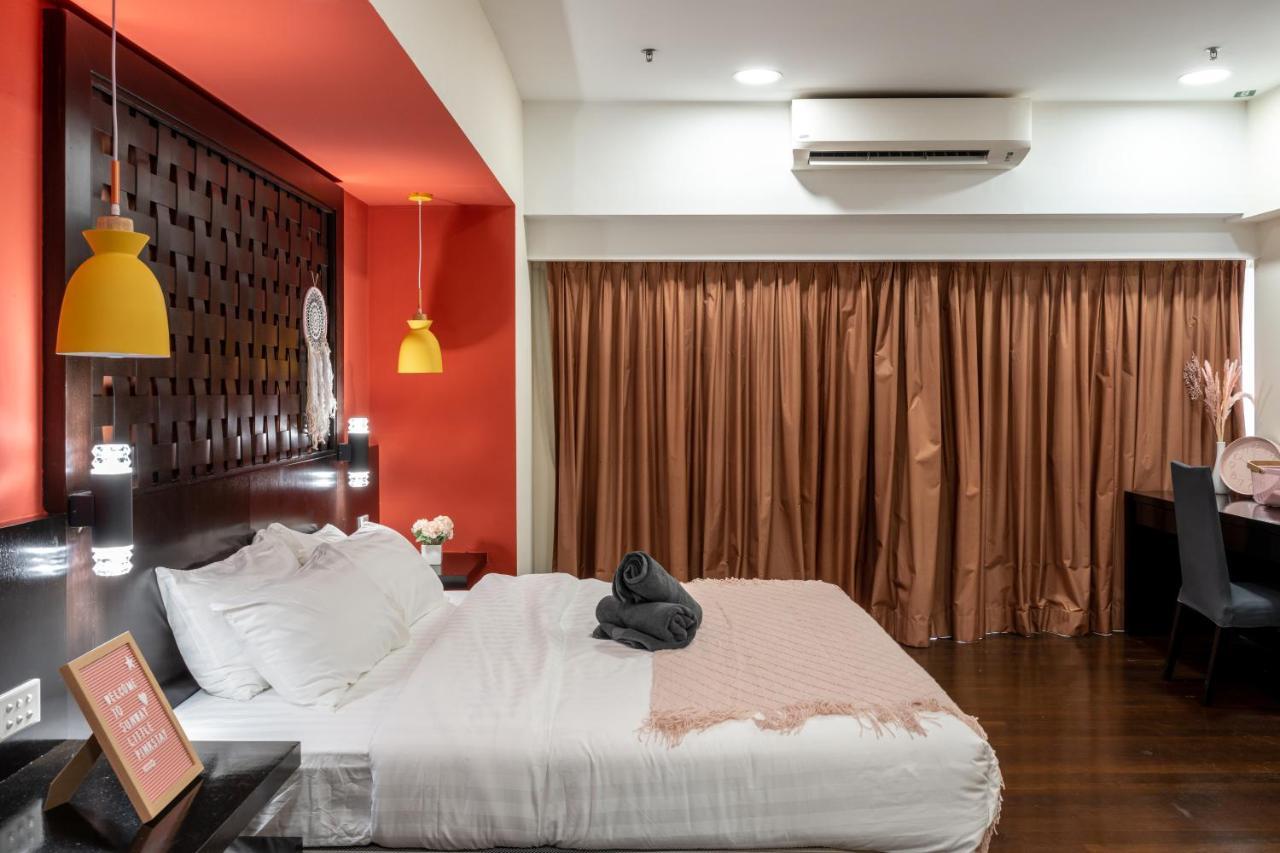 Sunway Lagoon Sweet Comfy Home For 1-5Pax Petaling Jaya Eksteriør billede