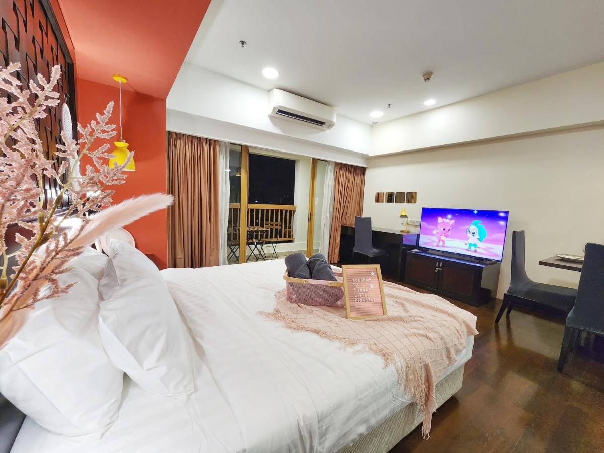 Sunway Lagoon Sweet Comfy Home For 1-5Pax Petaling Jaya Eksteriør billede