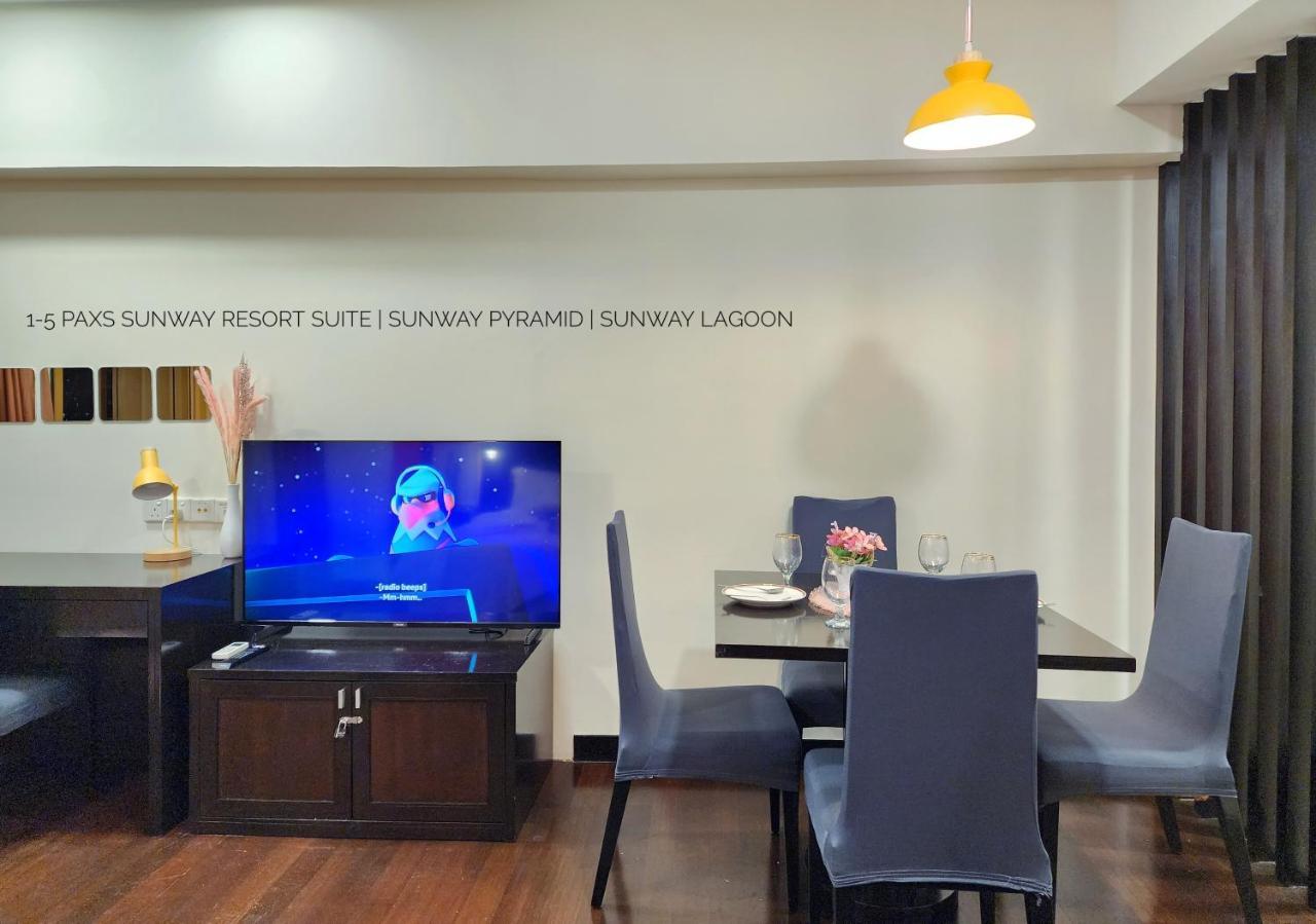 Sunway Lagoon Sweet Comfy Home For 1-5Pax Petaling Jaya Eksteriør billede