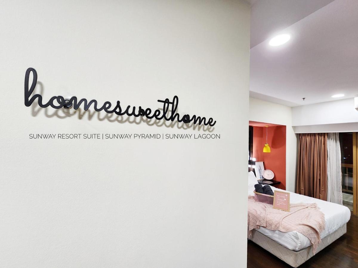 Sunway Lagoon Sweet Comfy Home For 1-5Pax Petaling Jaya Eksteriør billede