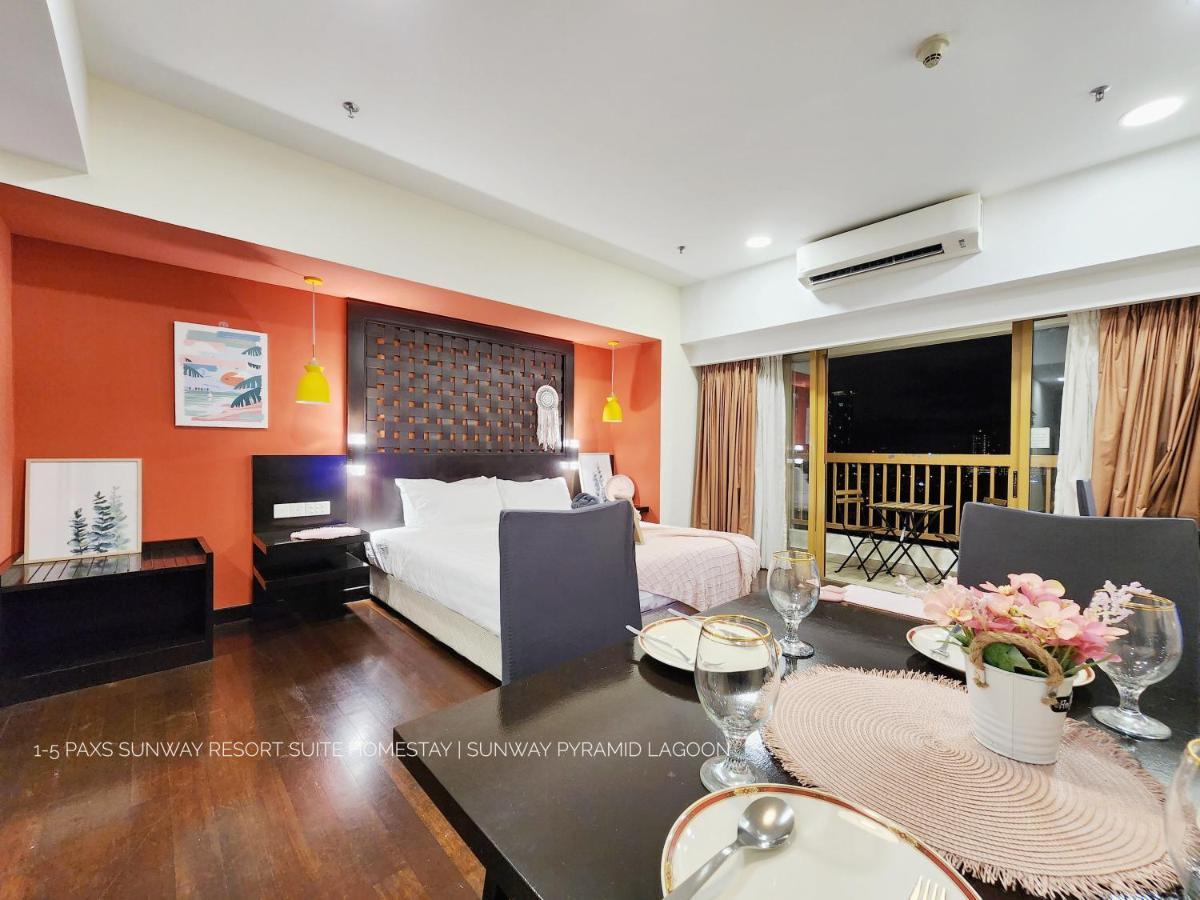 Sunway Lagoon Sweet Comfy Home For 1-5Pax Petaling Jaya Eksteriør billede