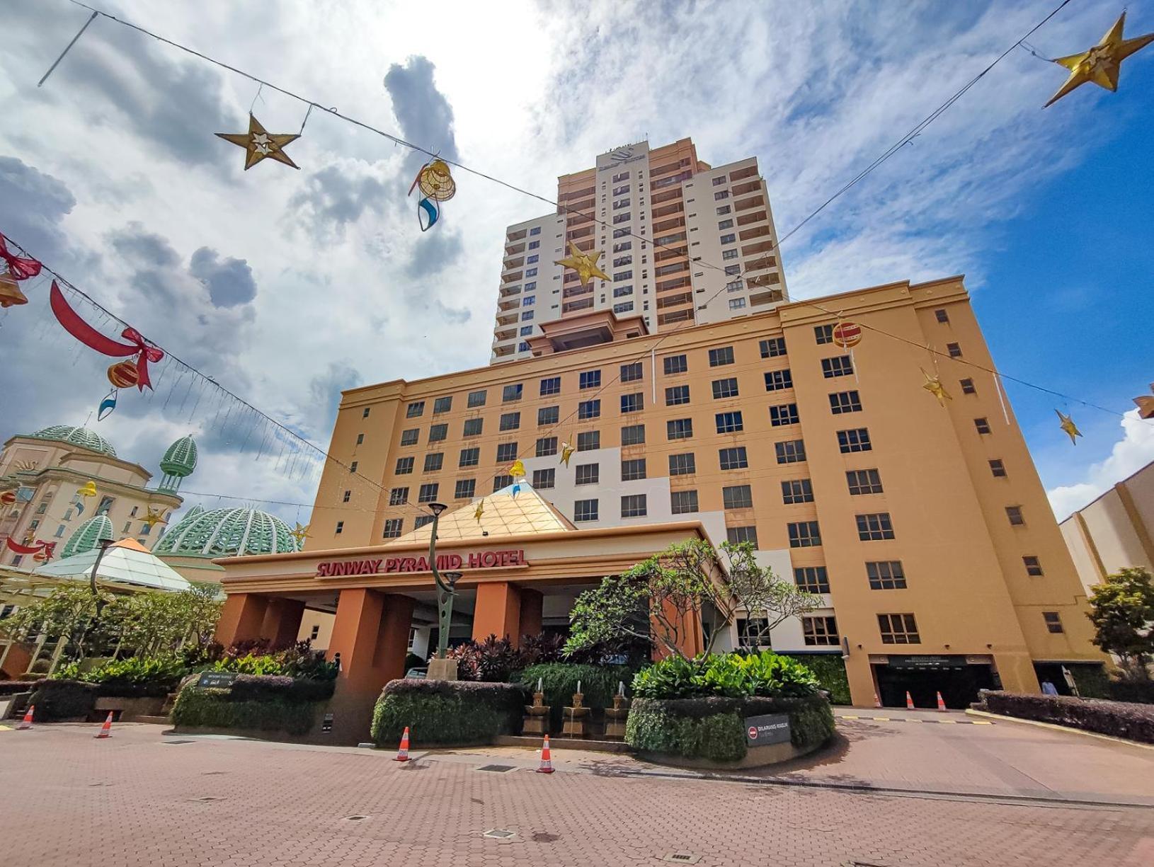 Sunway Lagoon Sweet Comfy Home For 1-5Pax Petaling Jaya Eksteriør billede